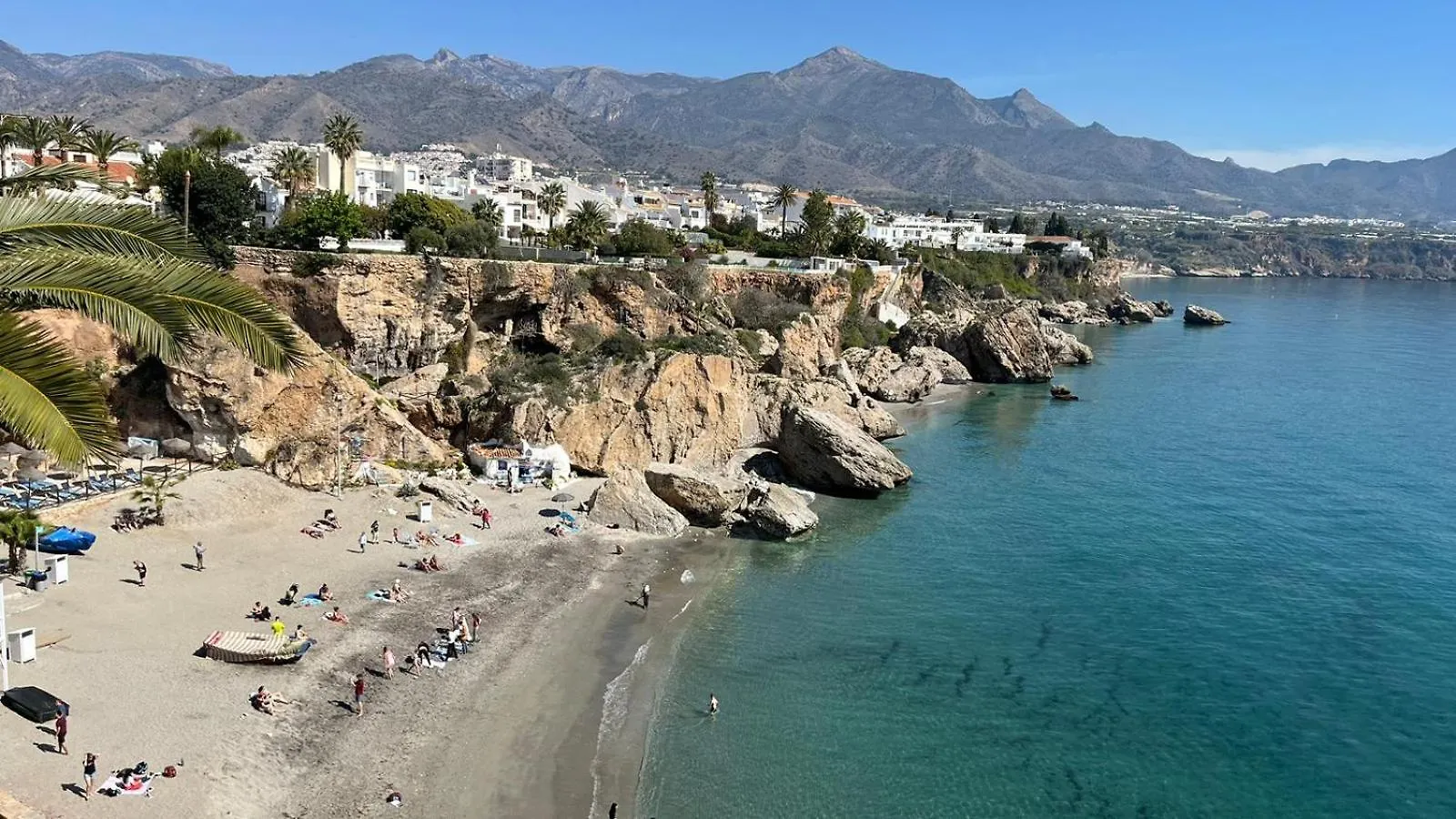 Delfin Nerja Apartment 0*,