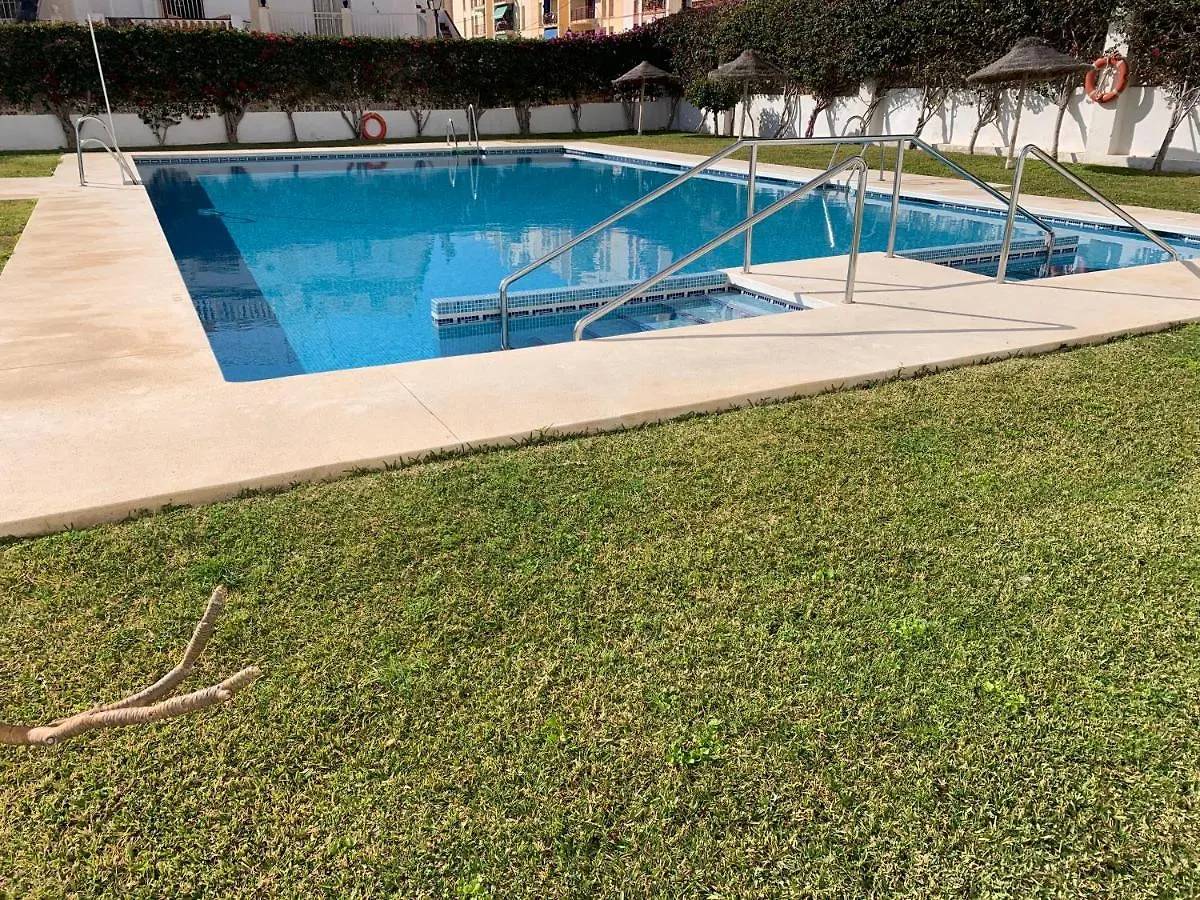 Delfin Nerja Apartman Spanyolország